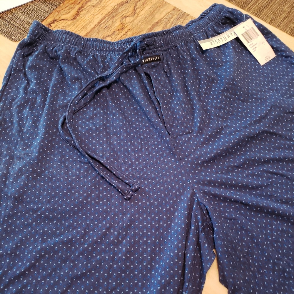 Mens pj shorts